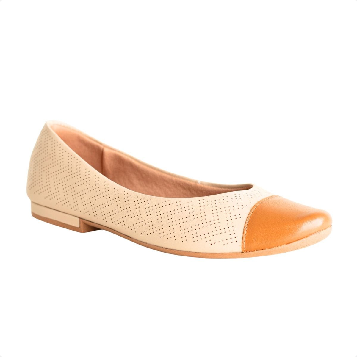 Sapato Anatômico Usaflex Comfort Vanilla 2