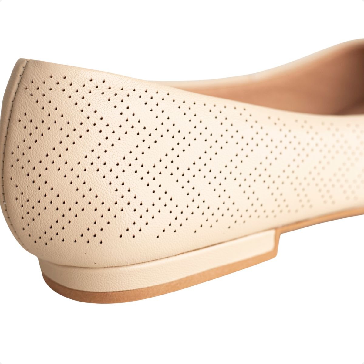 Sapato Anatômico Usaflex Comfort Vanilla 3