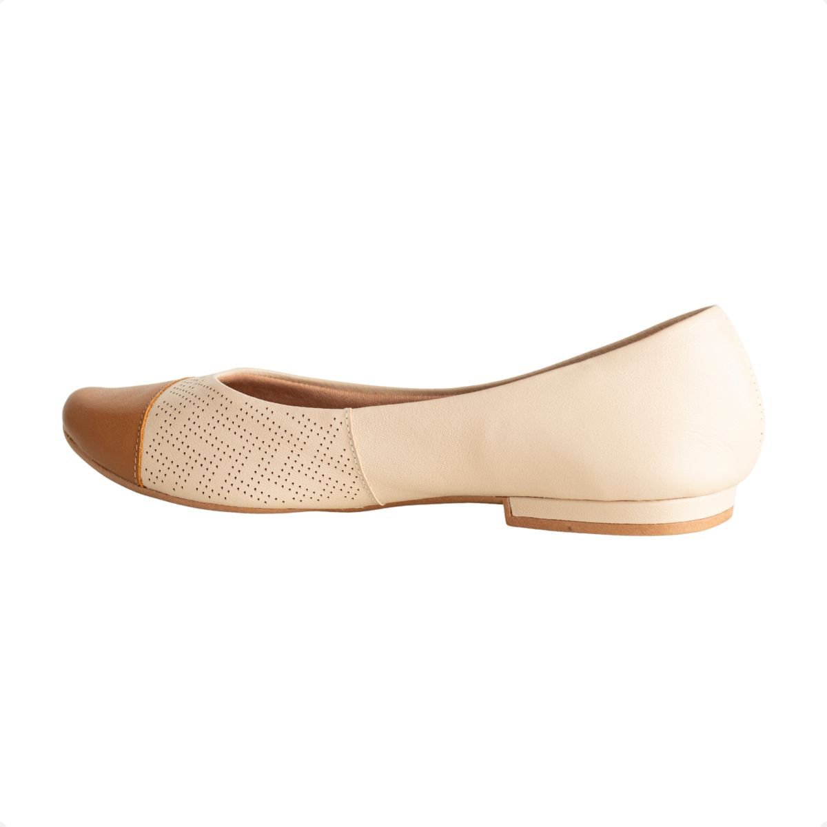 Sapato Anatômico Usaflex Comfort Vanilla 5