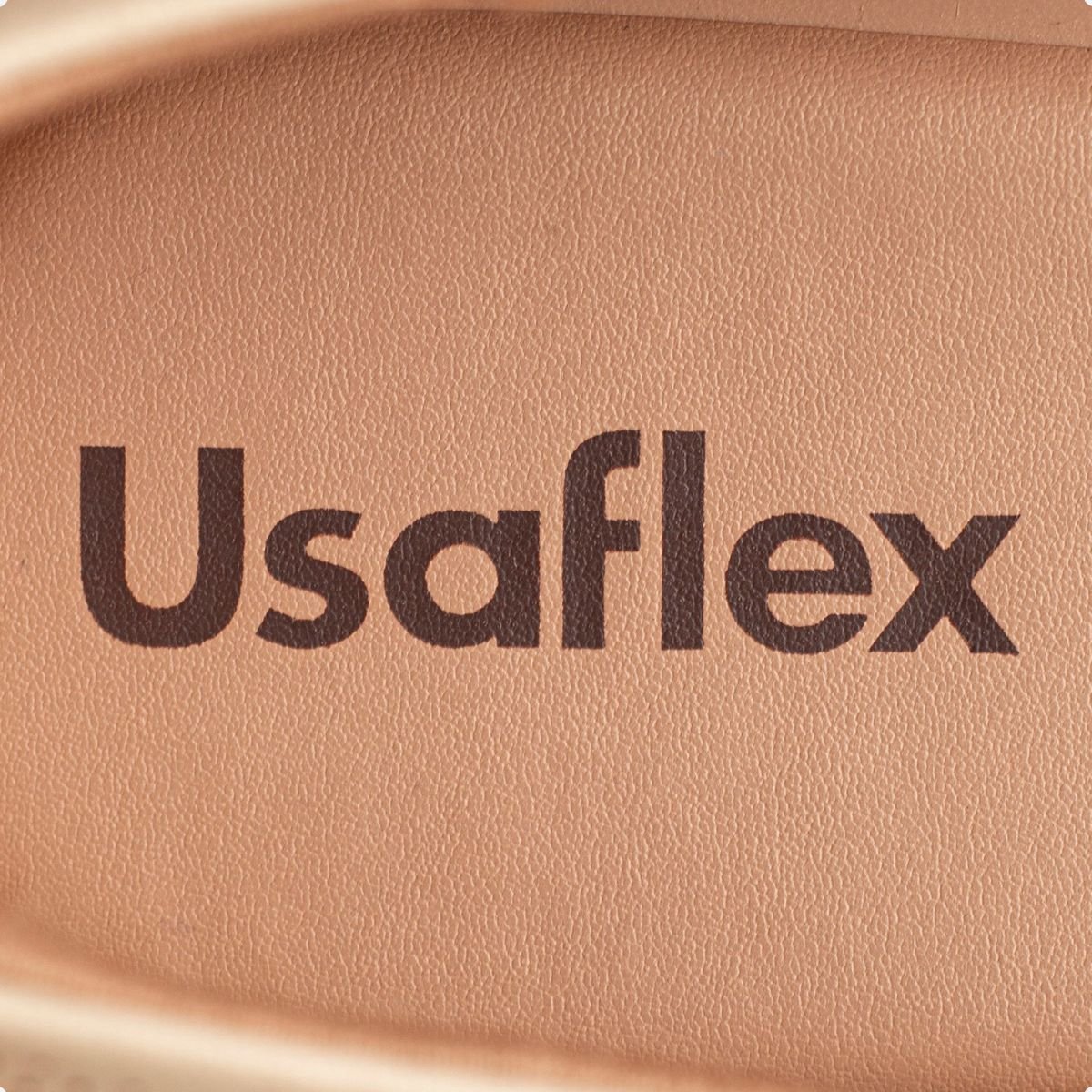 Sapato Anatômico Usaflex Comfort Vanilla 7
