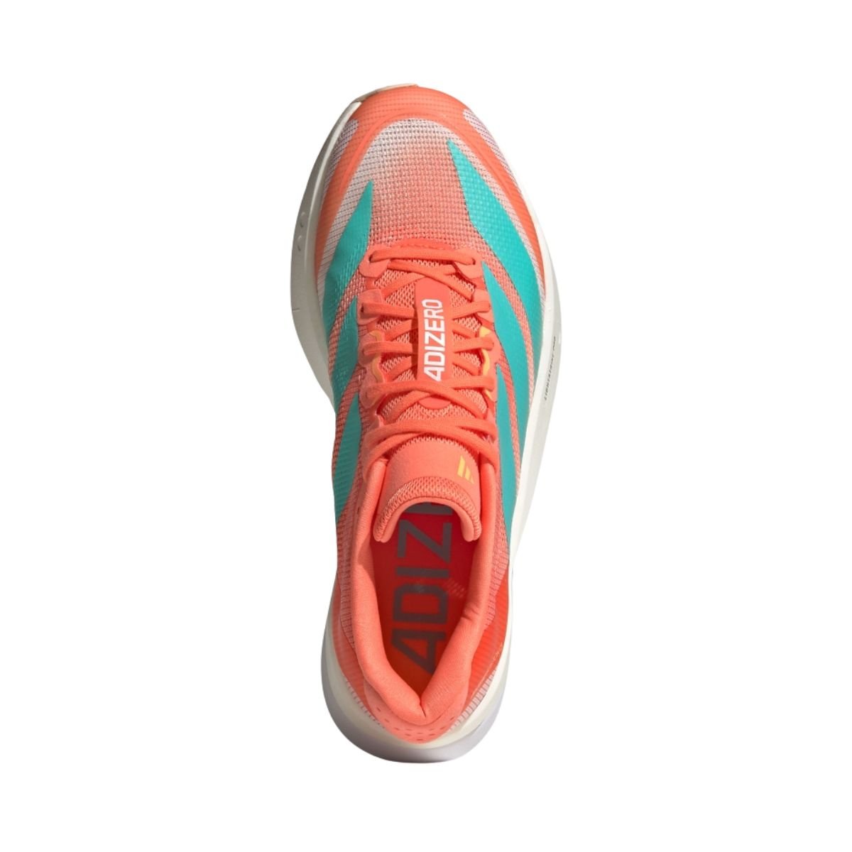 Tênis Running Feminino Adidas Adizero Boston 13 Laranja Laranja 3