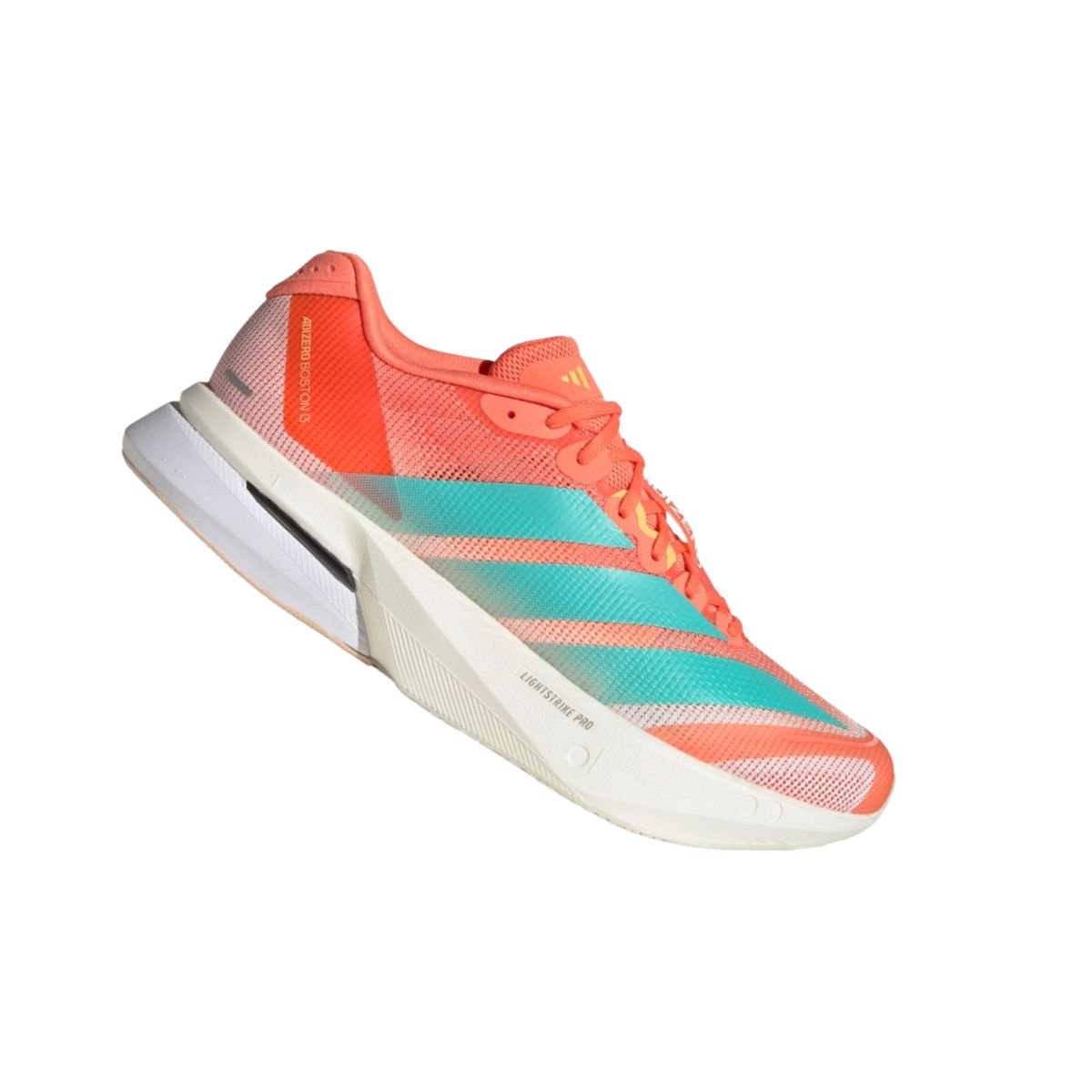 Tênis Running Feminino Adidas Adizero Boston 13 Laranja Laranja 7