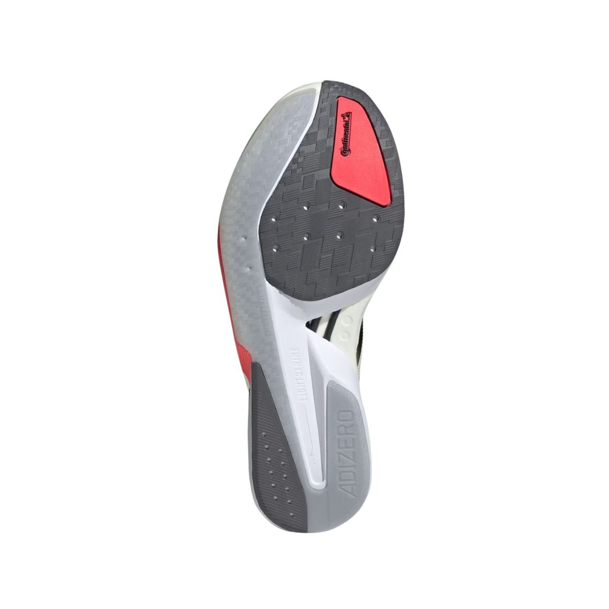 Tênis Running Masculino Adidas Adizero Boston 13 Branco Branco 4