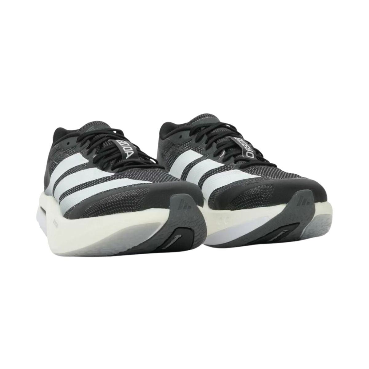 Tênis Running Masculino Adidas Adizero Boston 13 Preto Preto 2