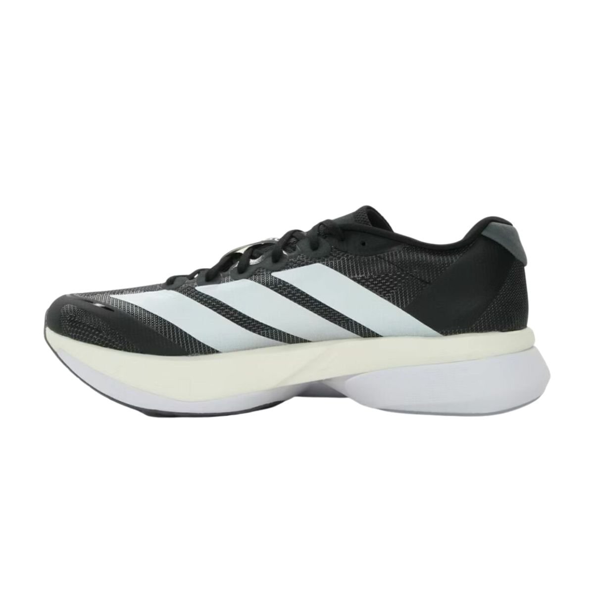 Tênis Running Masculino Adidas Adizero Boston 13 Preto Preto 5