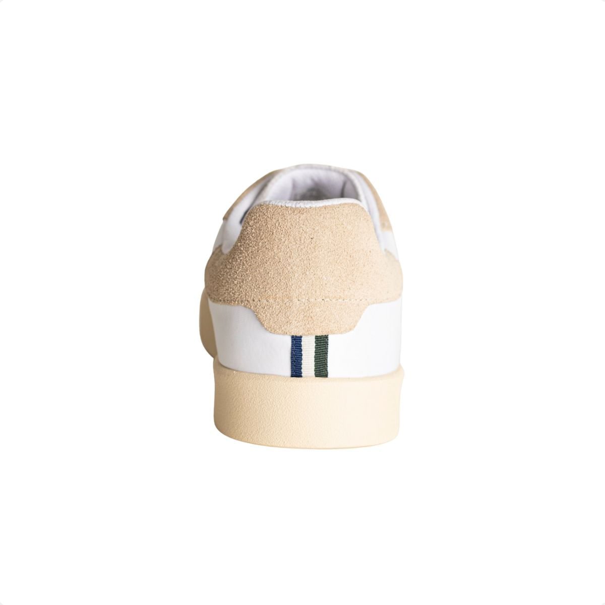 Sapatênis Masculino Reserva R-Vintage Bege Bege/Branco 4