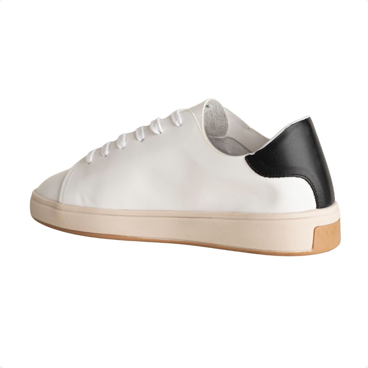 Tenis Moda Fem Capodarte Branco 5