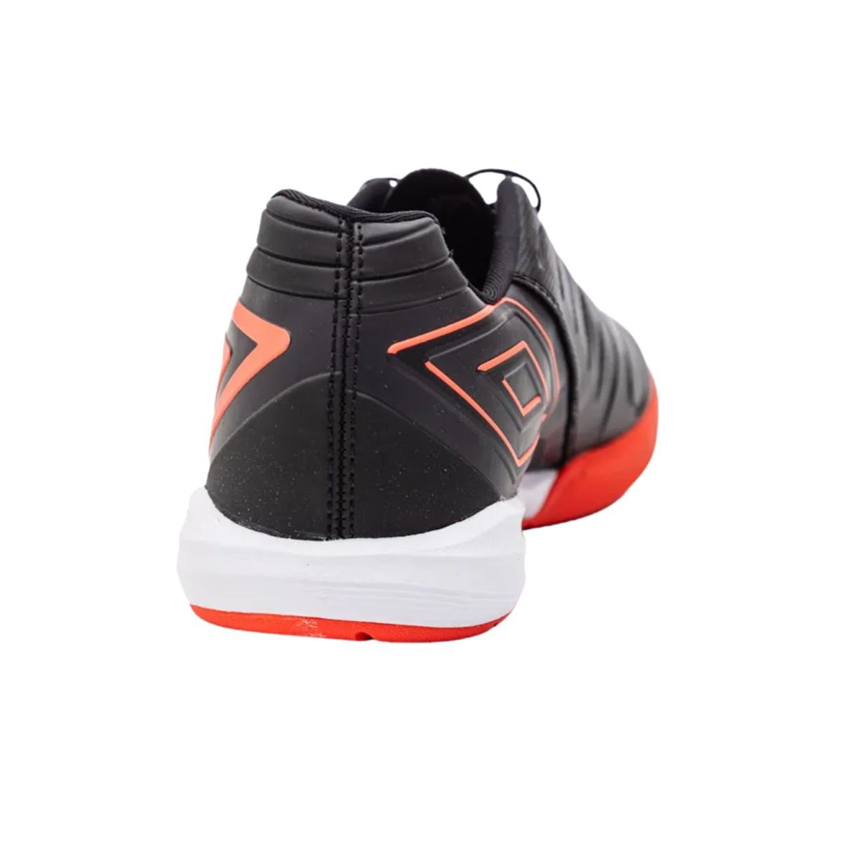 Chuteira Indoor Masculina Umbro Fifty Vi Preta E Coral Preto/Coral/Branco 5