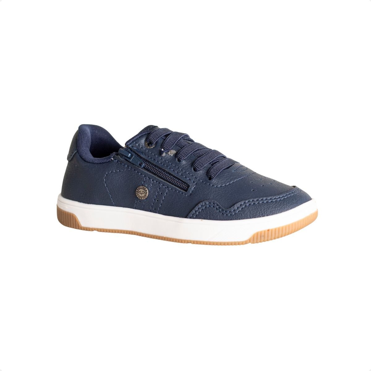 Sapatenis Inf Kidy Marinho 2