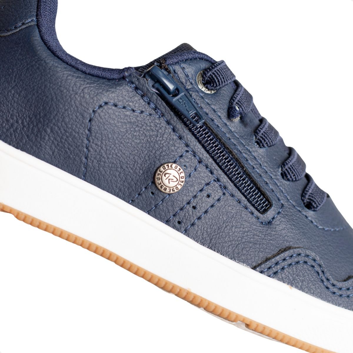 Sapatenis Inf Kidy Marinho 3