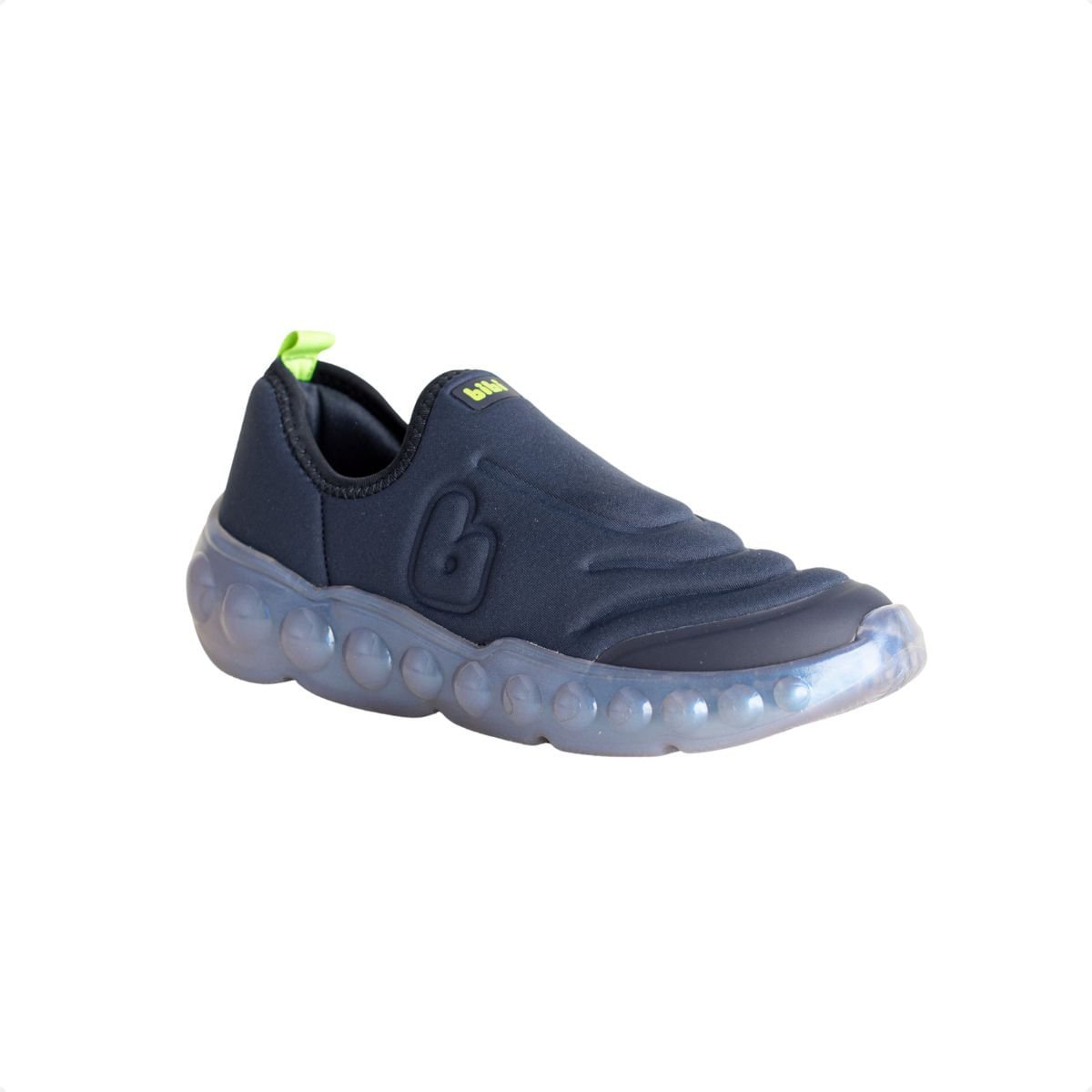 Tenis Running Inf Bibi Celebration 3.0 Azul 2