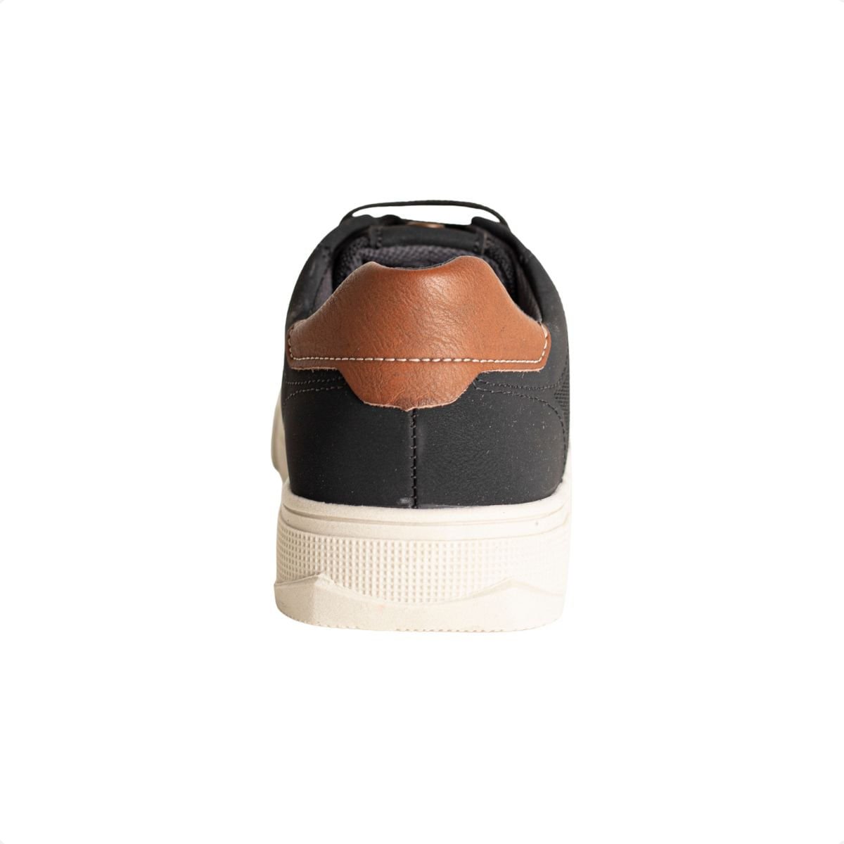 Sapatenis Masc Pgd Preto/Marrom 4