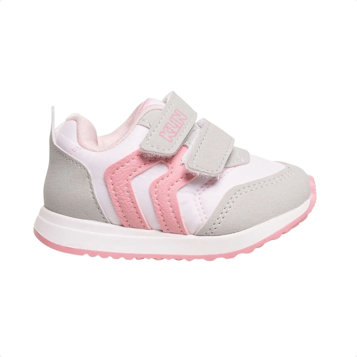 Tênis Casual Bebê Walk Klin