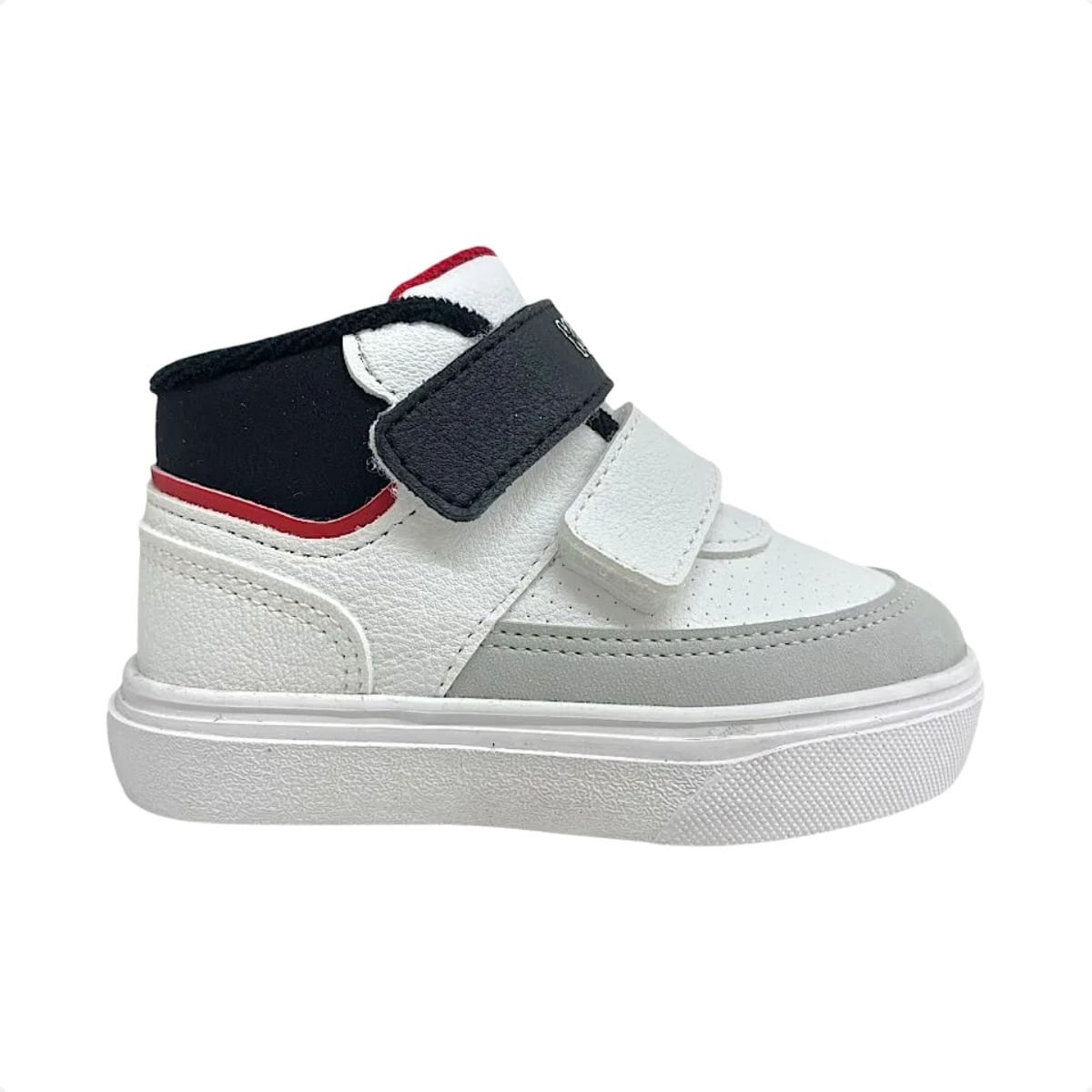 Cor Branco/Cinza/Azul