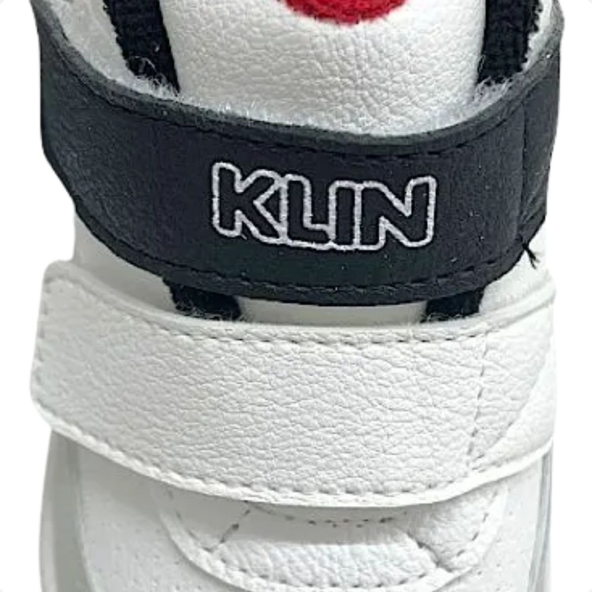 Tênis Casual Bebê Freestyle Klin Branco/Cinza/Azul 7