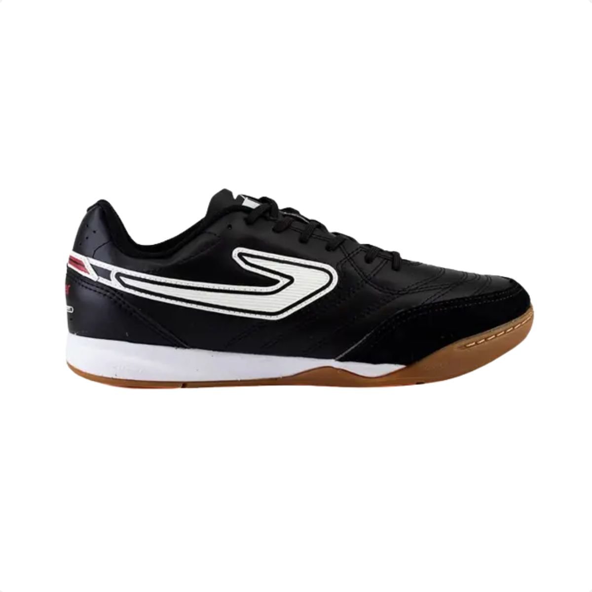 Chuteira Indoor Masculina Topper Maestro Club V Preta