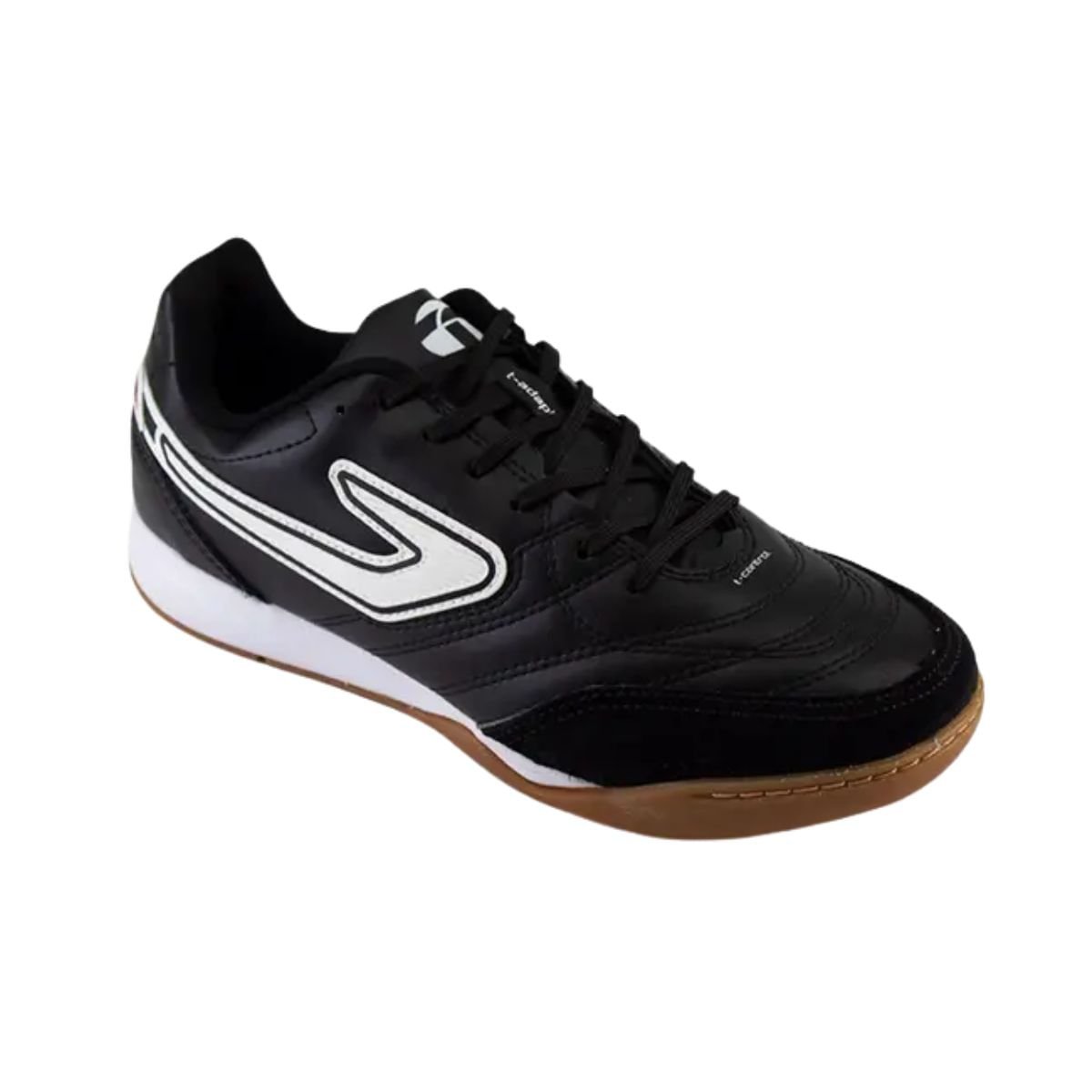 Chuteira Indoor Masculina Topper Maestro Club V Preta Preto 2