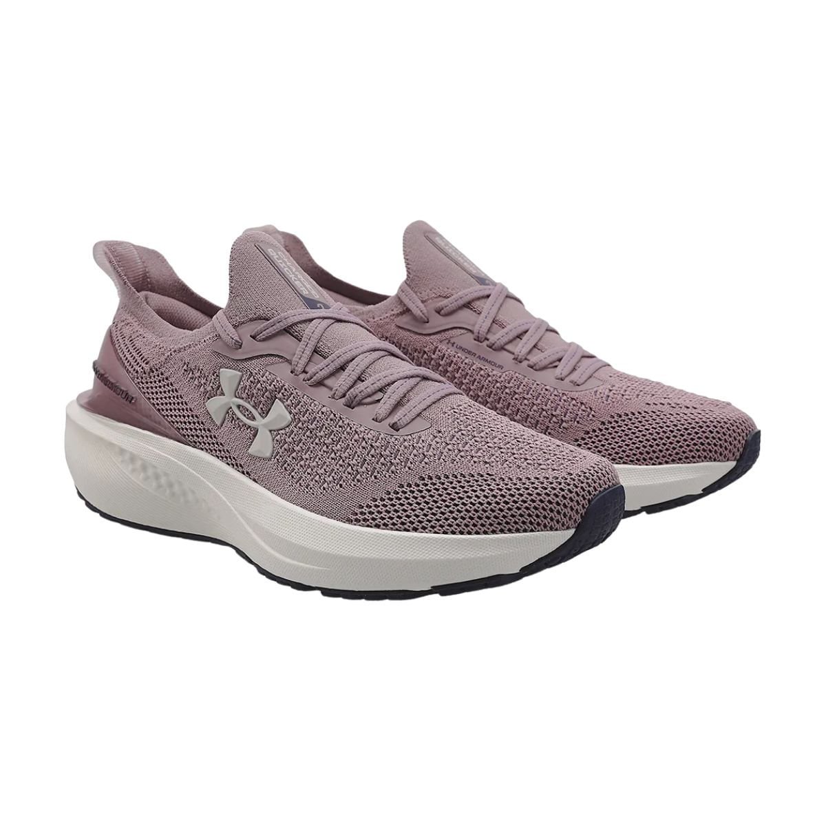 Tênis Running Feminino Under Armour Quicker 2 Roxo Roxo 2