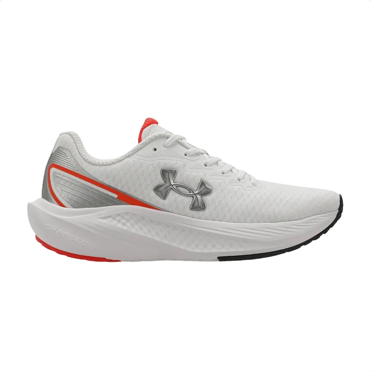 Tênis Running Feminino Under Armour Wing 2 Branco