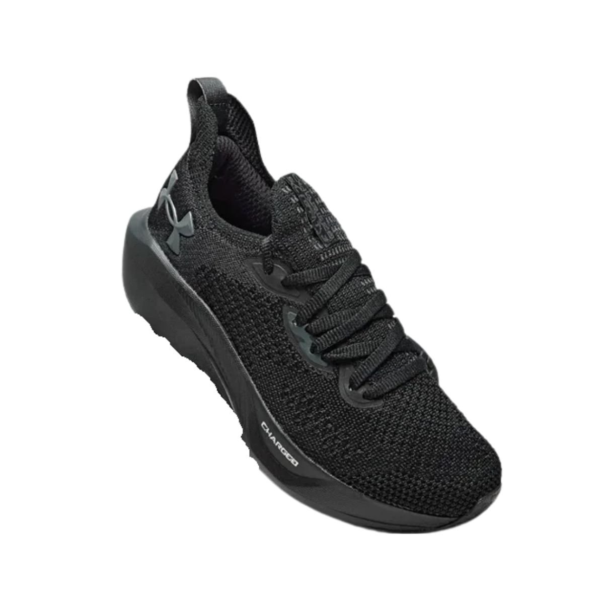 Tênis Running Feminino Under Armour Slight 3 Se Preto Preto 5