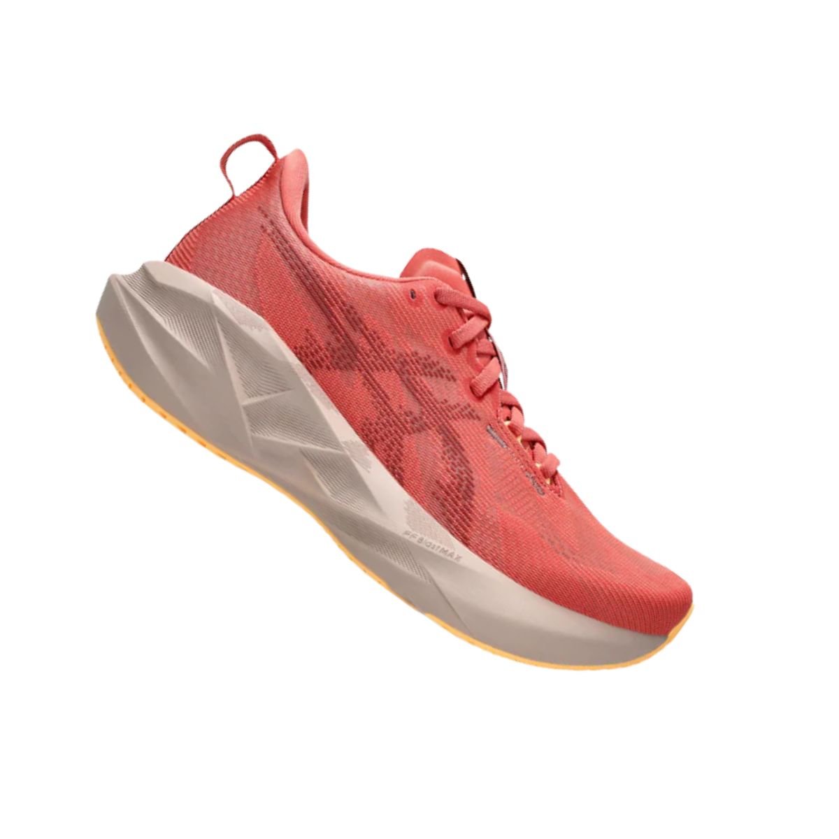 Tênis Running Masculino Asics Gel-Nimbus 27 Larnaja Rosa 7