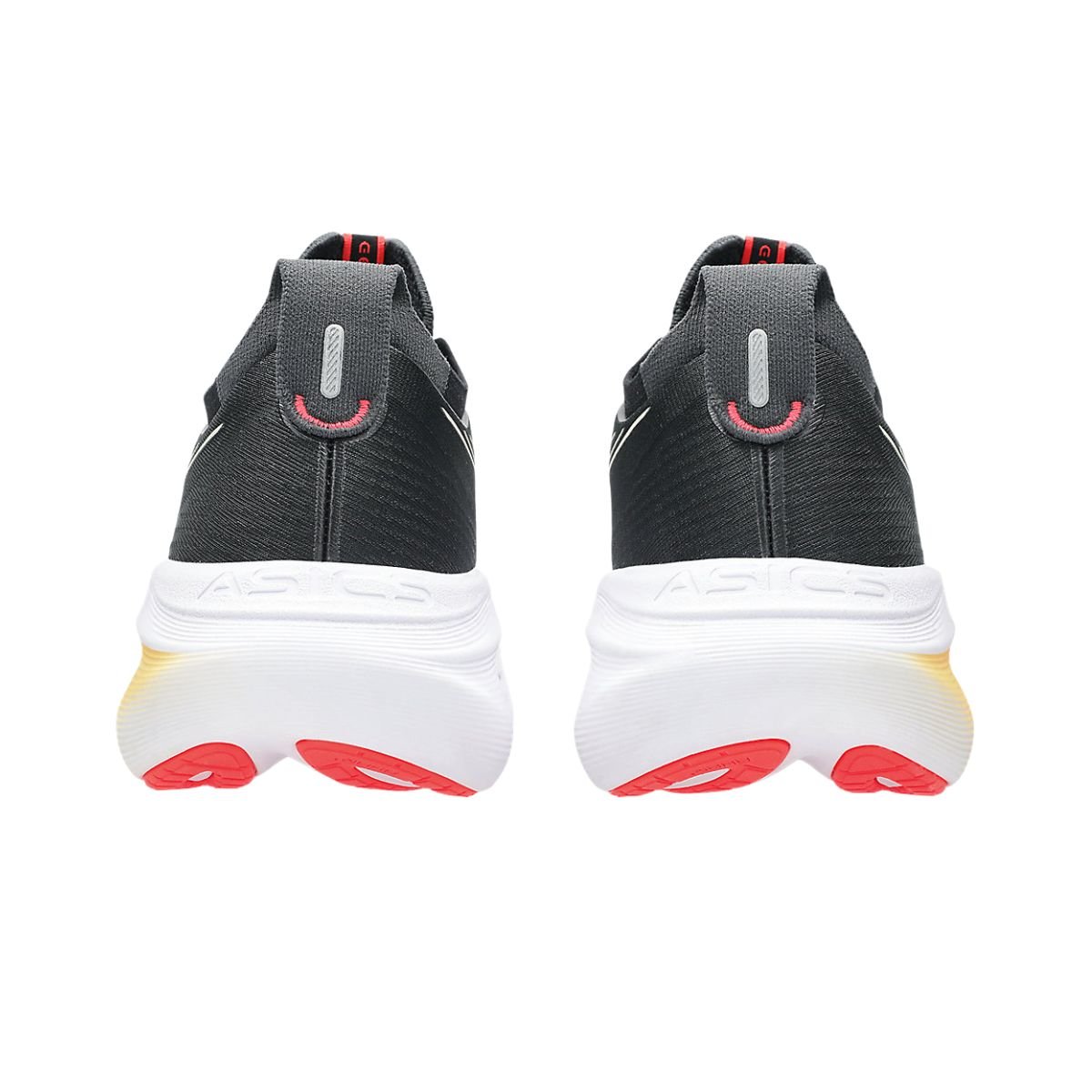 Tênis Running Masculino Asics Gel-Nimbus 27 Preto Preto 7