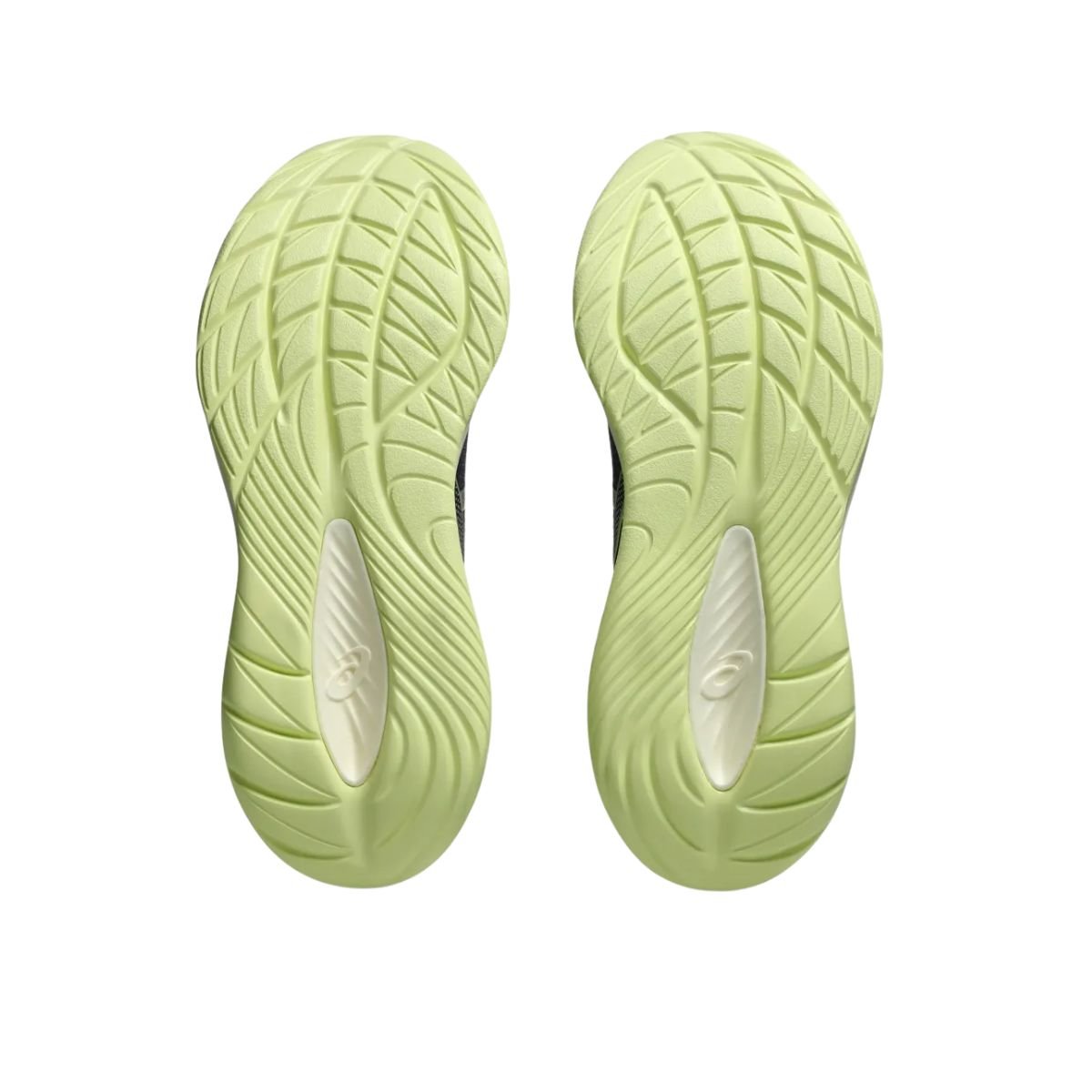 Tênis Running Masculino Asics Gel-Cumulus 27 Azul E Verde Azul 4