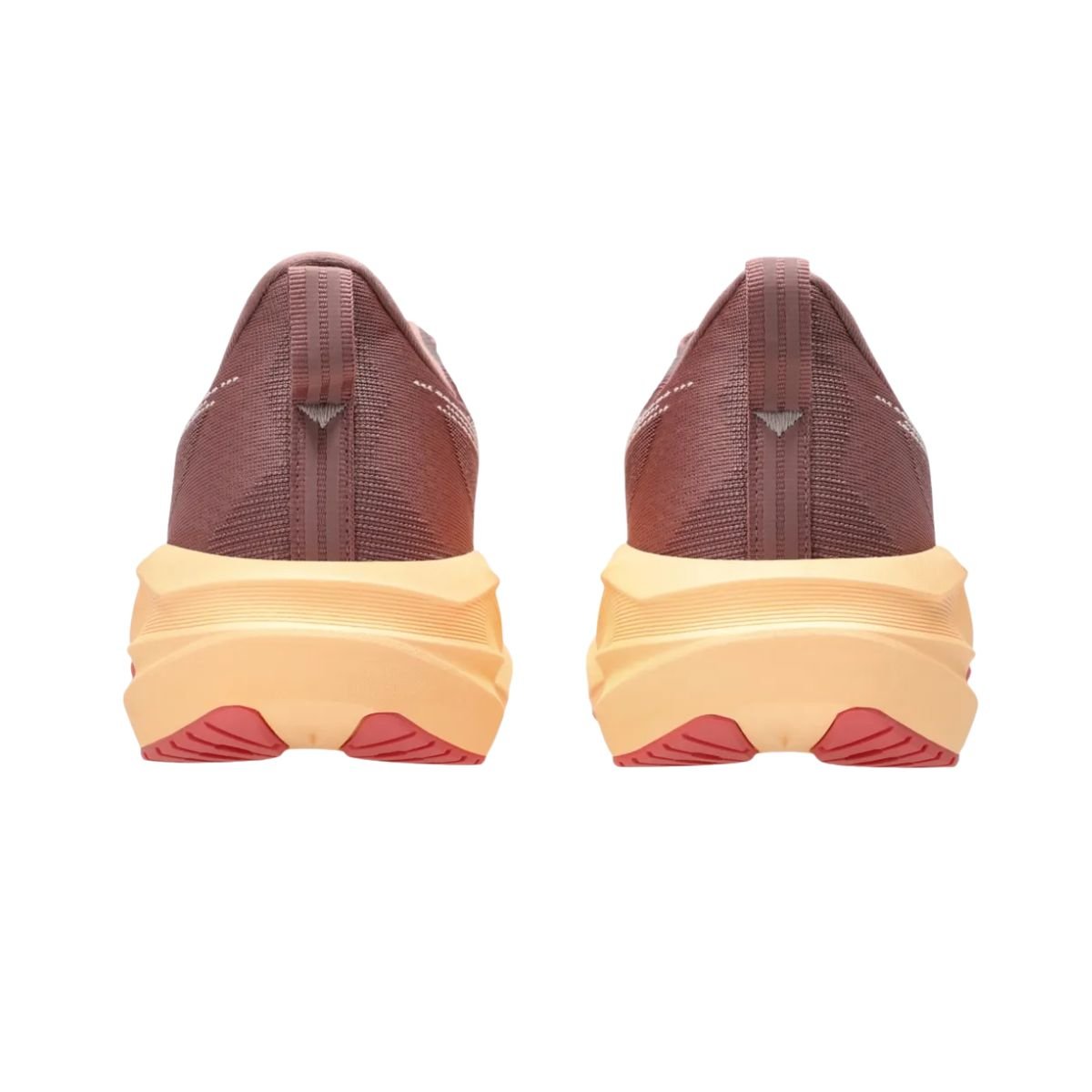 Tênis Running Masculino Asics Novablast 5 Rosa Rosa/Laranja 7