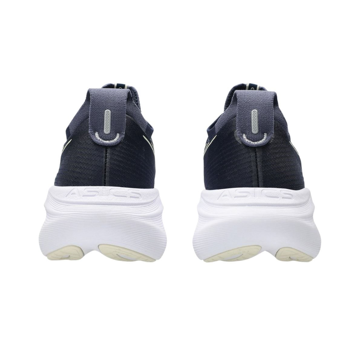 Tênis Running Masculino Asics Gel-Nimbus 27 Azul Preto 7