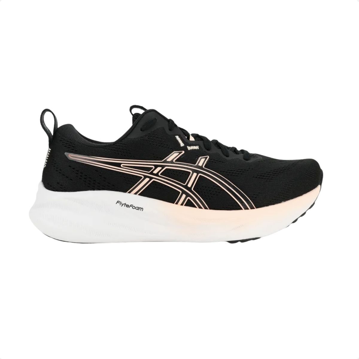 Tênis Running Masculino Asics Gel-Pulse 16 Se Preto Preto
