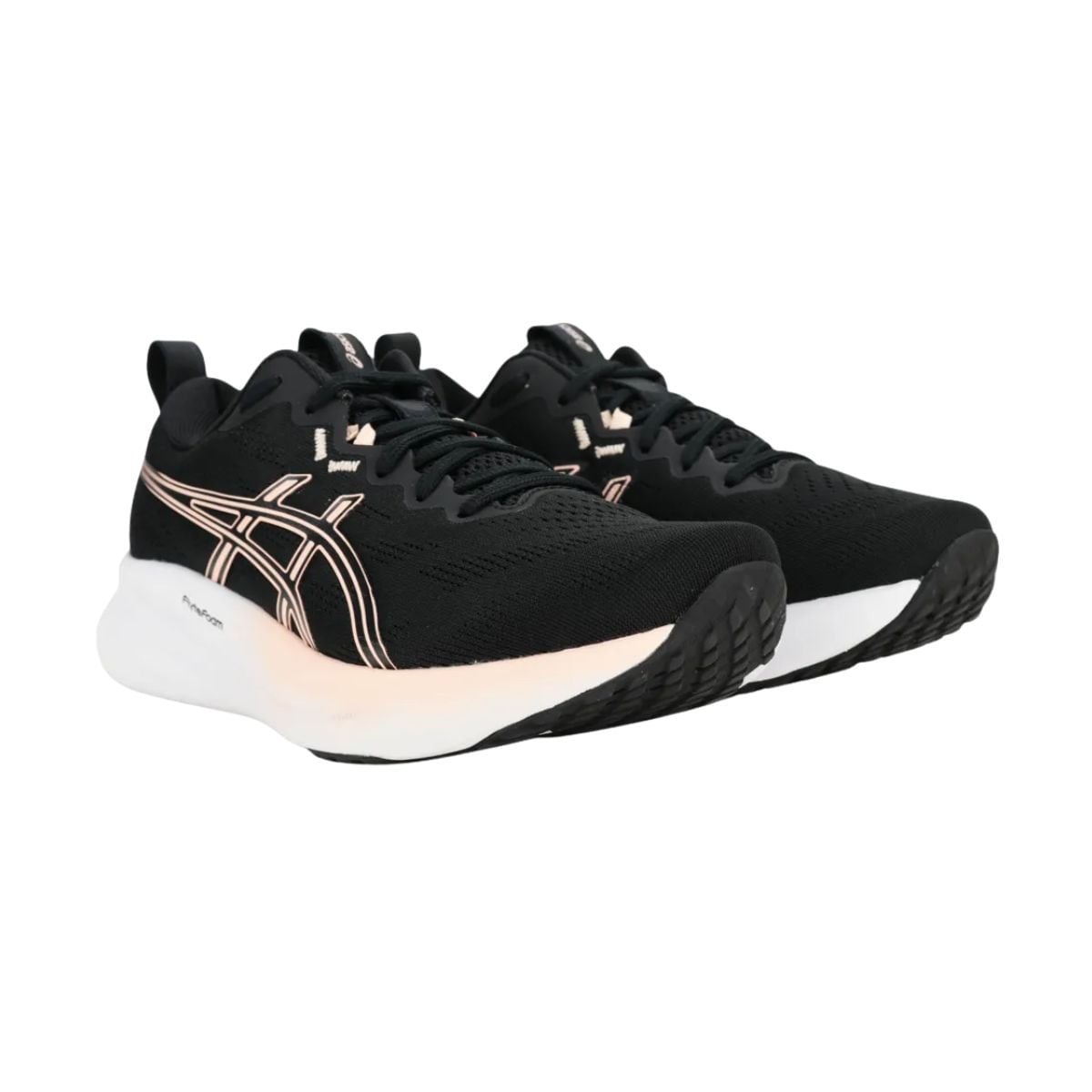 Tênis Running Masculino Asics Gel-Pulse 16 Se Preto Preto