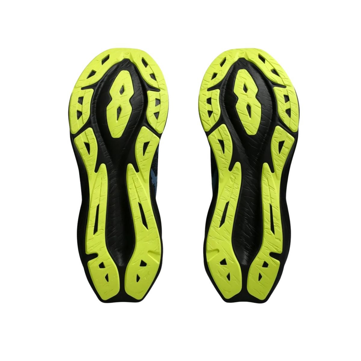 Tênis Running Masculino Asics Dynablast 5 Preto E Azul Preto/Azul 4