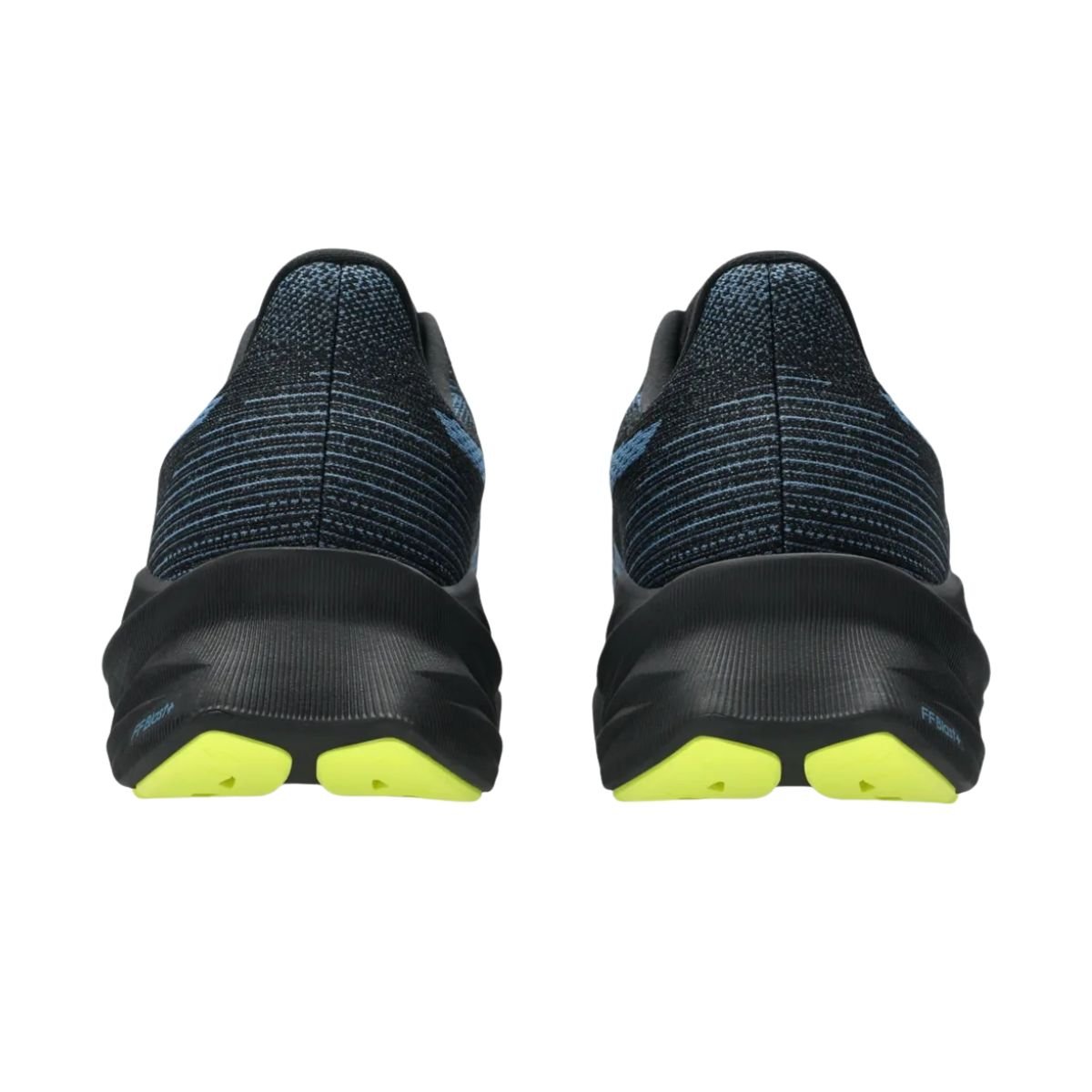 Tênis Running Masculino Asics Dynablast 5 Preto E Azul Preto/Azul 7