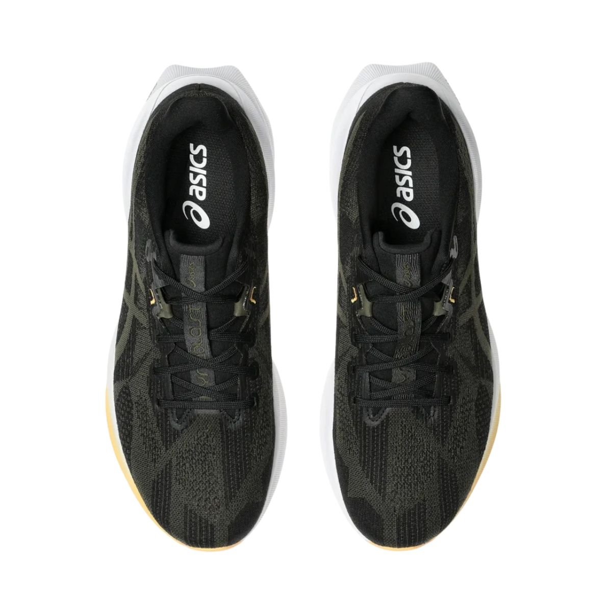 Tênis Running Masculino Asics Dynablast 5 Preto Preto 3