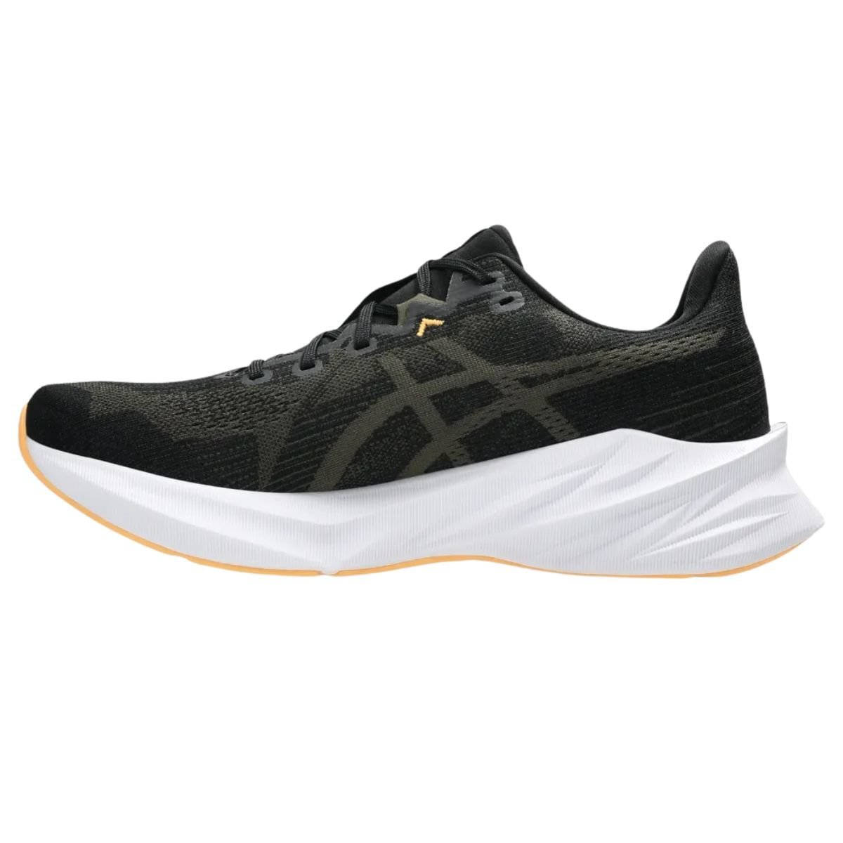 Tênis Running Masculino Asics Dynablast 5 Preto Preto 5