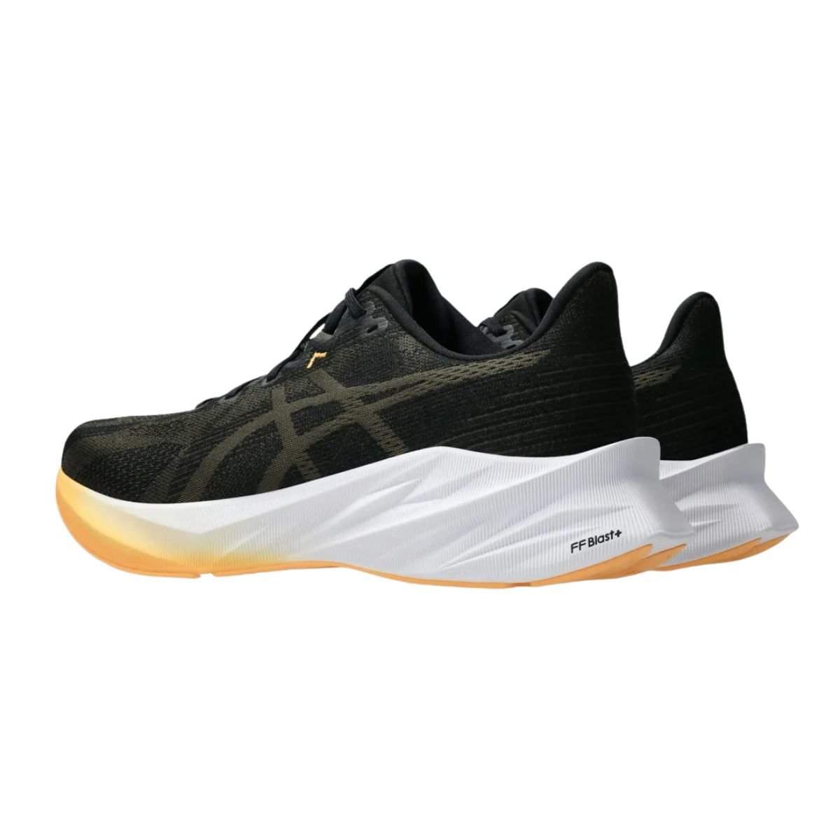 Tênis Running Masculino Asics Dynablast 5 Preto Preto 6
