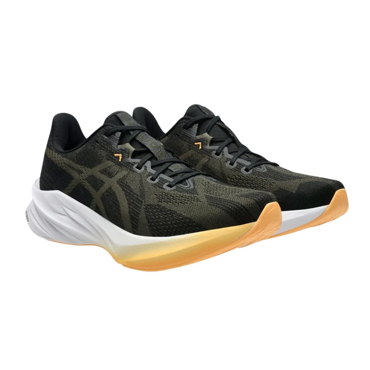 Tênis Running Masculino Asics Dynablast 5 Preto Preto 2