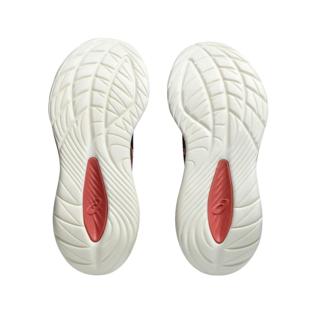 Tênis Running Masculino Asics Gel-Cumulus 27 Preto E Laranja Preto/Rosa 4