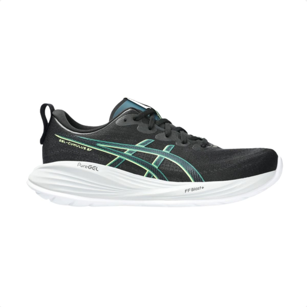 Tênis Running Masculino Asics Gel-Cumulus 27 Preto