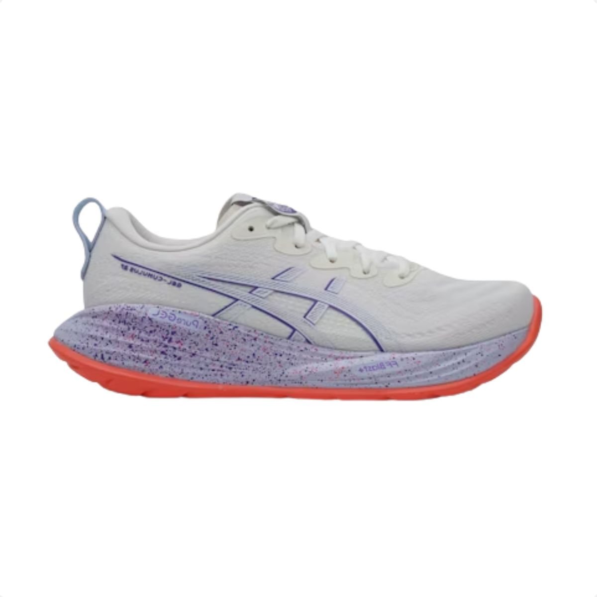 Tênis Running Masculino Asics Gel-Cumulus 27 Tokyo Off White