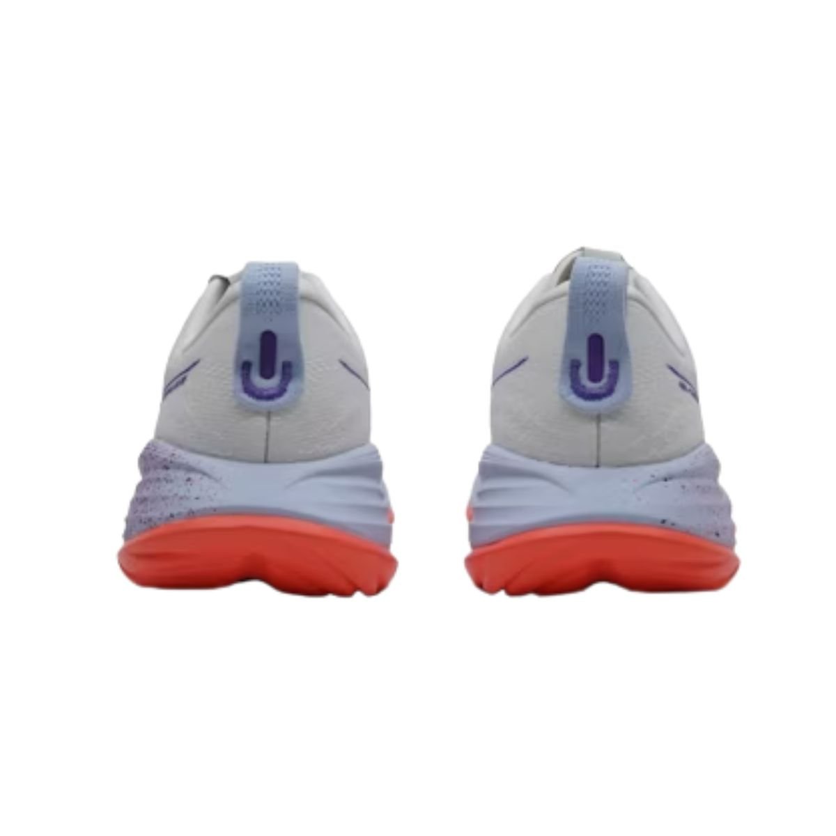 Tênis Running Masculino Asics Gel-Cumulus 27 Tokyo Off White Branco/Azul/Laranja 7