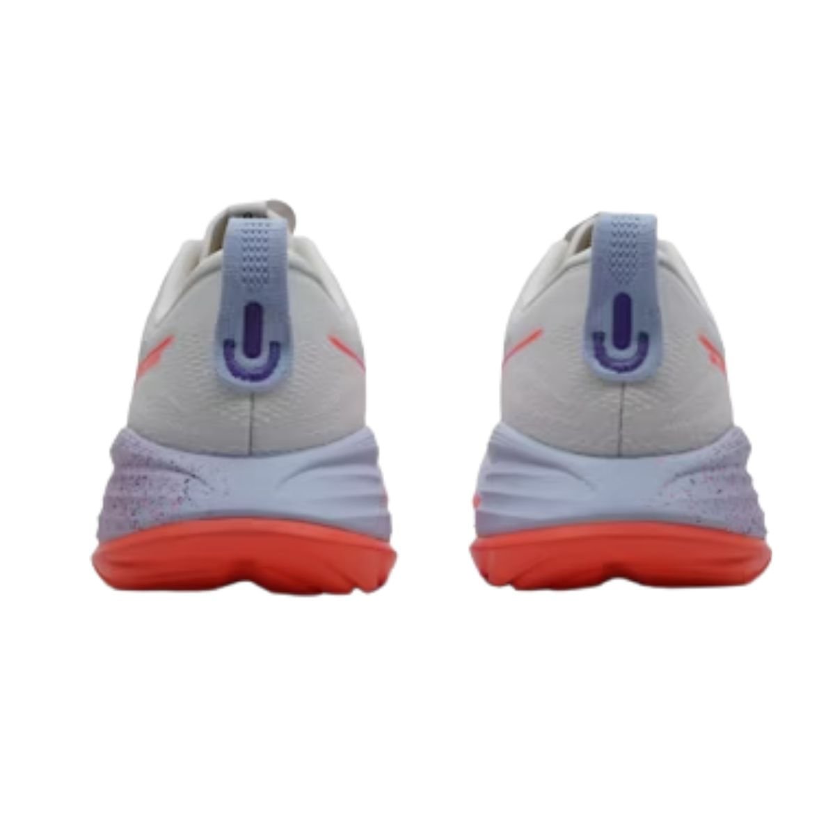 Tênis Running Masculino Asics Gel-Cumulus 27 Tokyo Creme Branco/Azul/Laranja 7