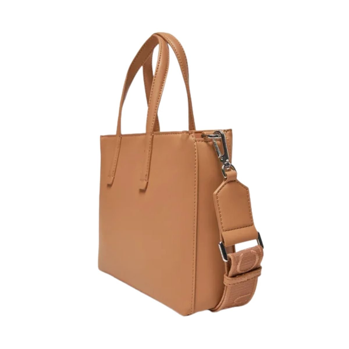 Bolsa Feminina Transversal Calvin Klein Marrom Marrom 5