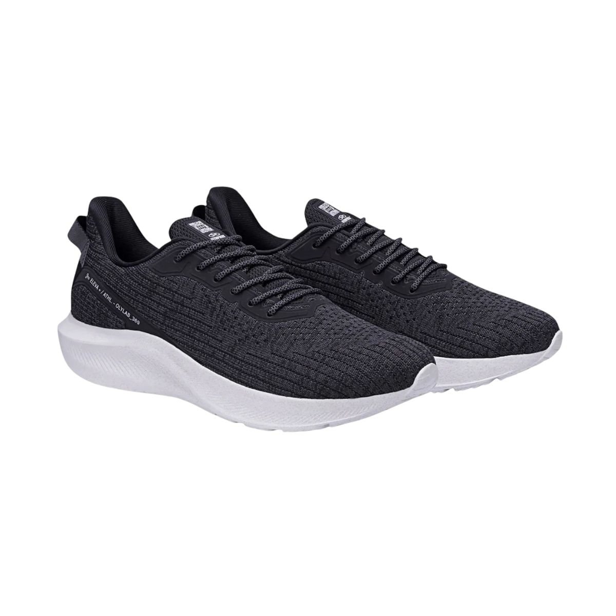 Tênis Running Masculino Olympikus Rua Preto Preto 2
