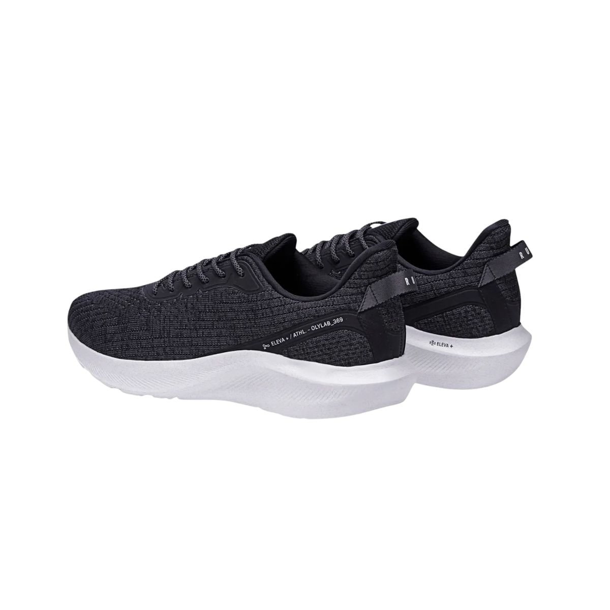 Tênis Running Masculino Olympikus Rua Preto Preto 5