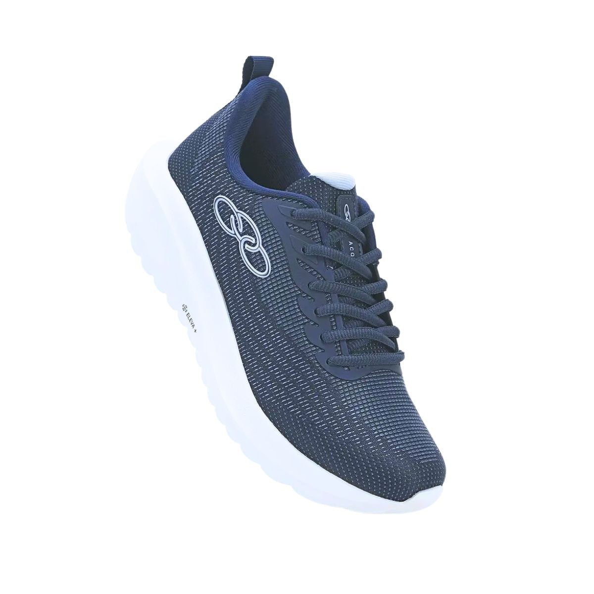 Tênis Running Feminino Olympikus Acqua Azul Azul 2