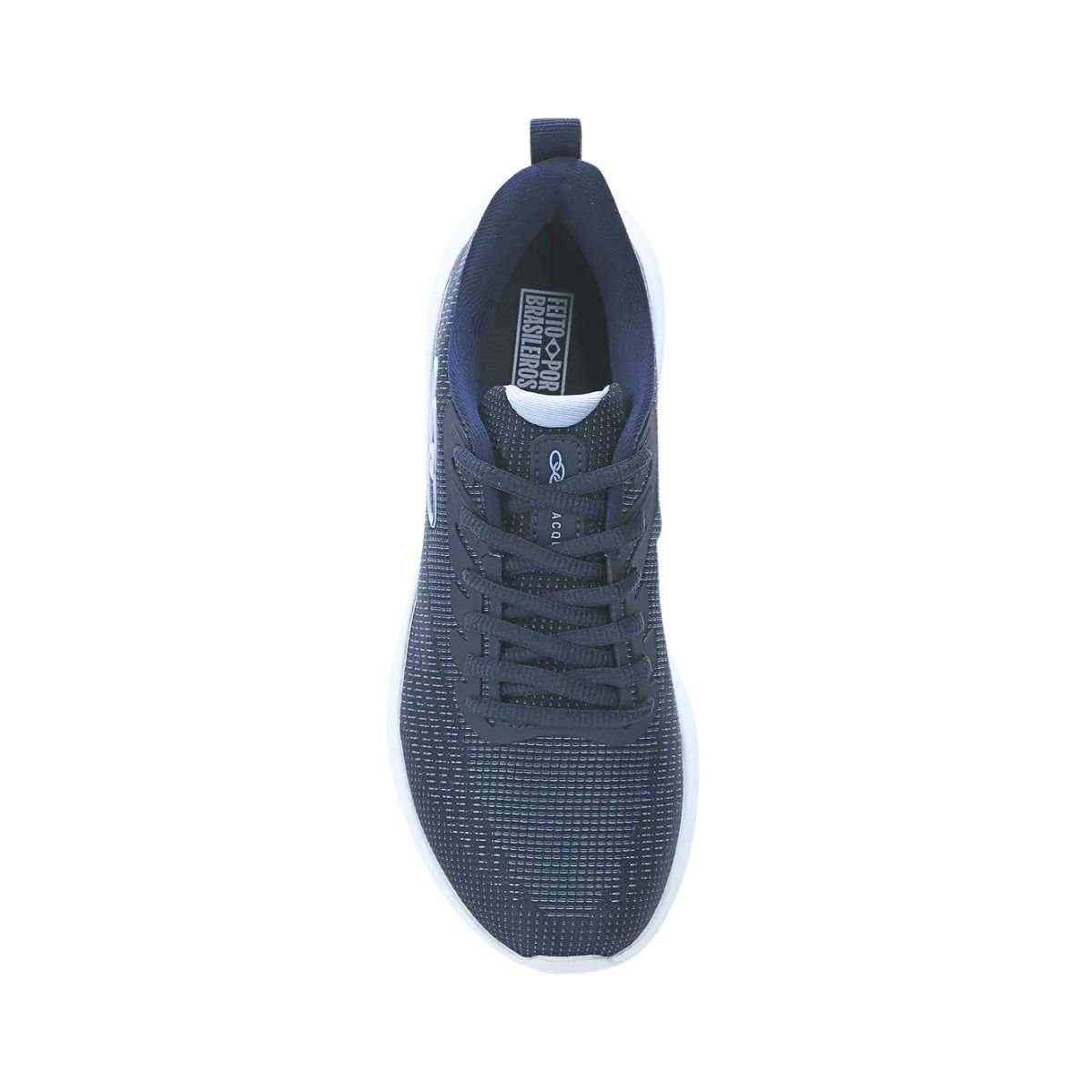 Tênis Running Feminino Olympikus Acqua Azul Azul 3