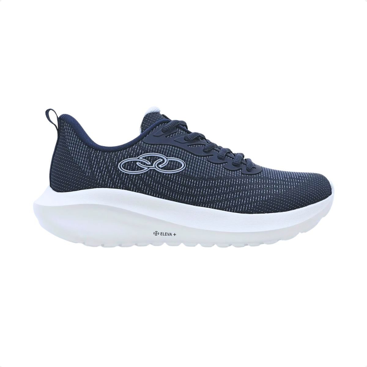 Tênis Running Feminino Olympikus Acqua Azul Azul