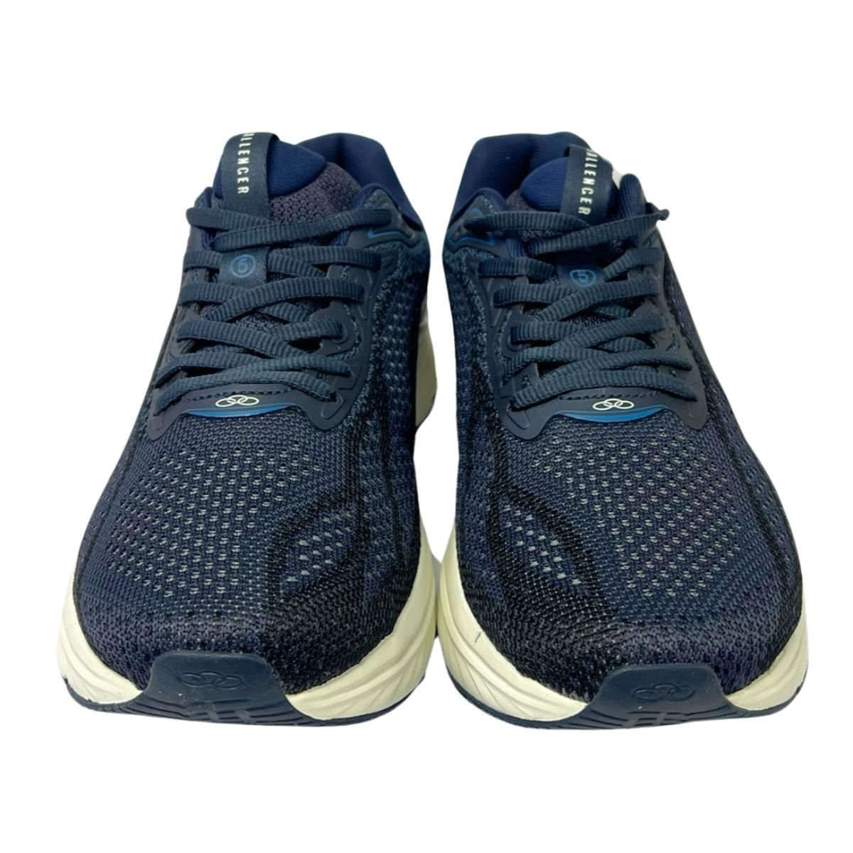 Tênis Running Masculino Olympikus Challenger 5 Azul Preto/Azul 3