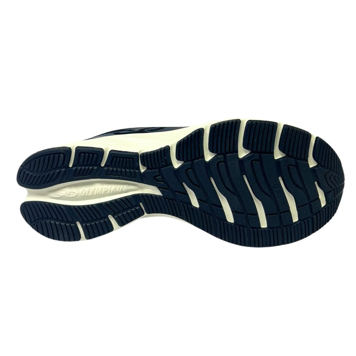 Tênis Running Masculino Olympikus Challenger 5 Azul Preto/Azul 4